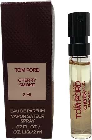 Amazon.com: Tom Ford Cherry Smoke Eau De Parfum EDP Spray Sample