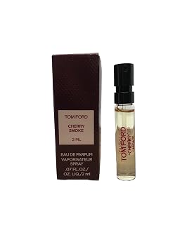 Tom Ford Cherry Smoke Eau De Parfum EDP Spray Sample Vial 0.07oz/ 2ml