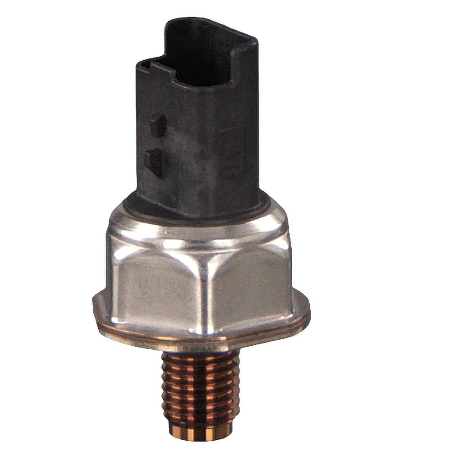 febi bilstein 45187 Kraftstoffdrucksensor mit Dichtringen, 1 Stück