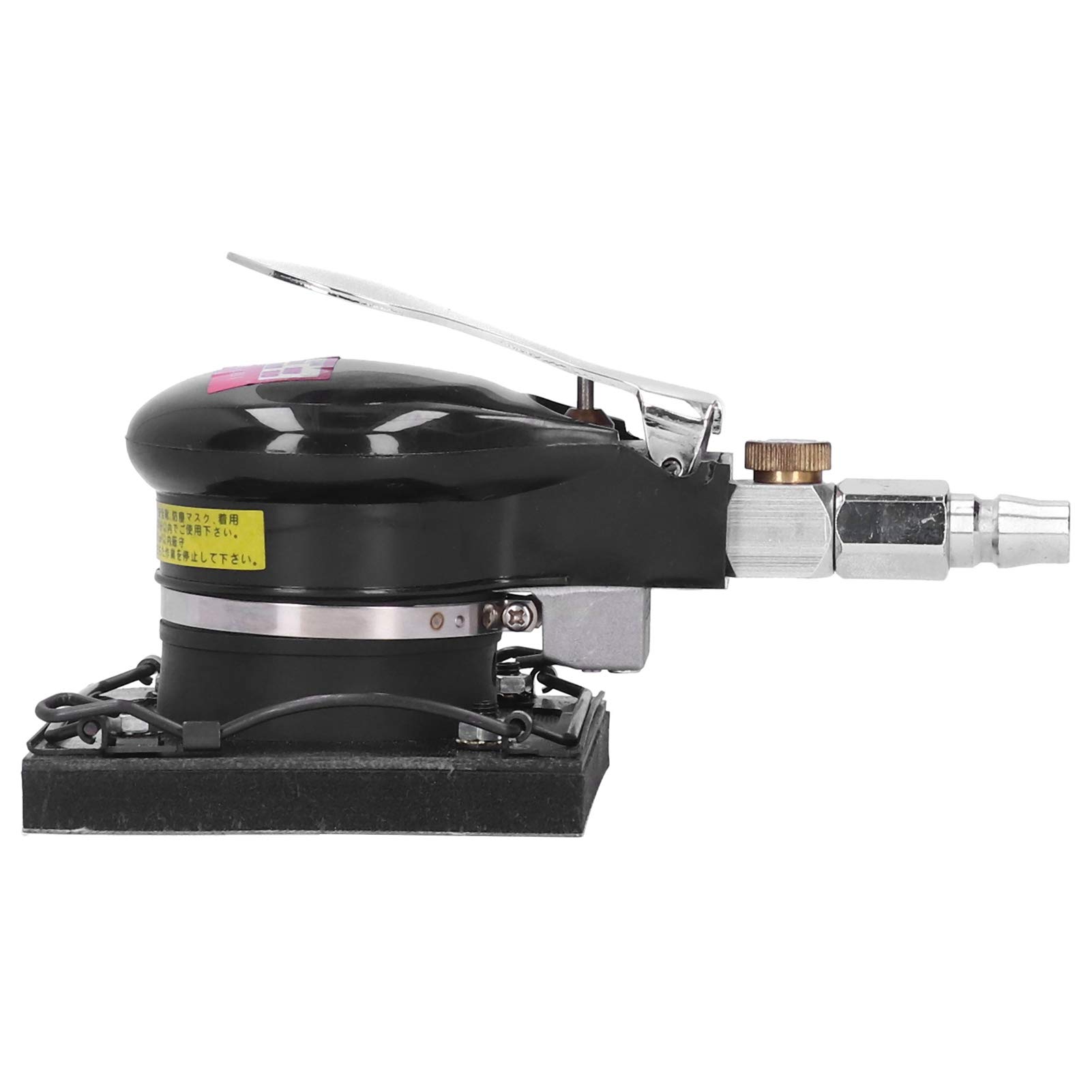 Ponceuse Pneumatique En Acier Allié Ponceuse à Carrés D'air Machines à