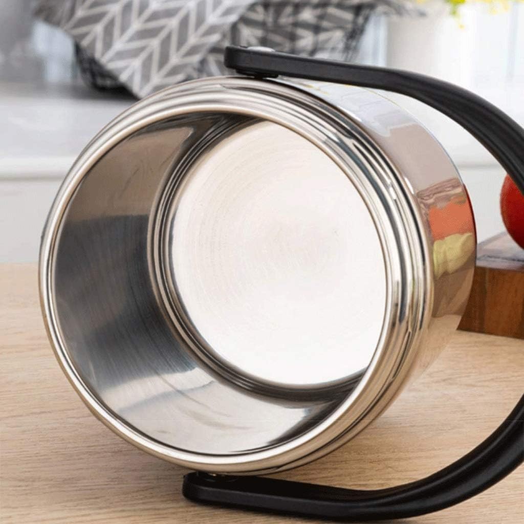 Insulation Lunch Box Soup Boxbox Insulation Barrel Large Capacity Multi-layer Lunch Box Office Worker Person Portable Soup Barrel(D,1.6L)