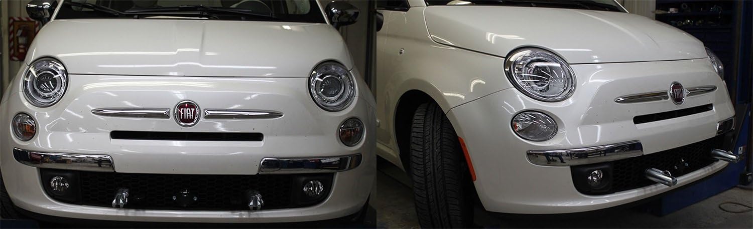 Blue Ox BX2801 Black Baseplate