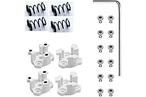 4pcs Propeller Mounting Propeller Base for DJI Phantom 4 PRO Advaned