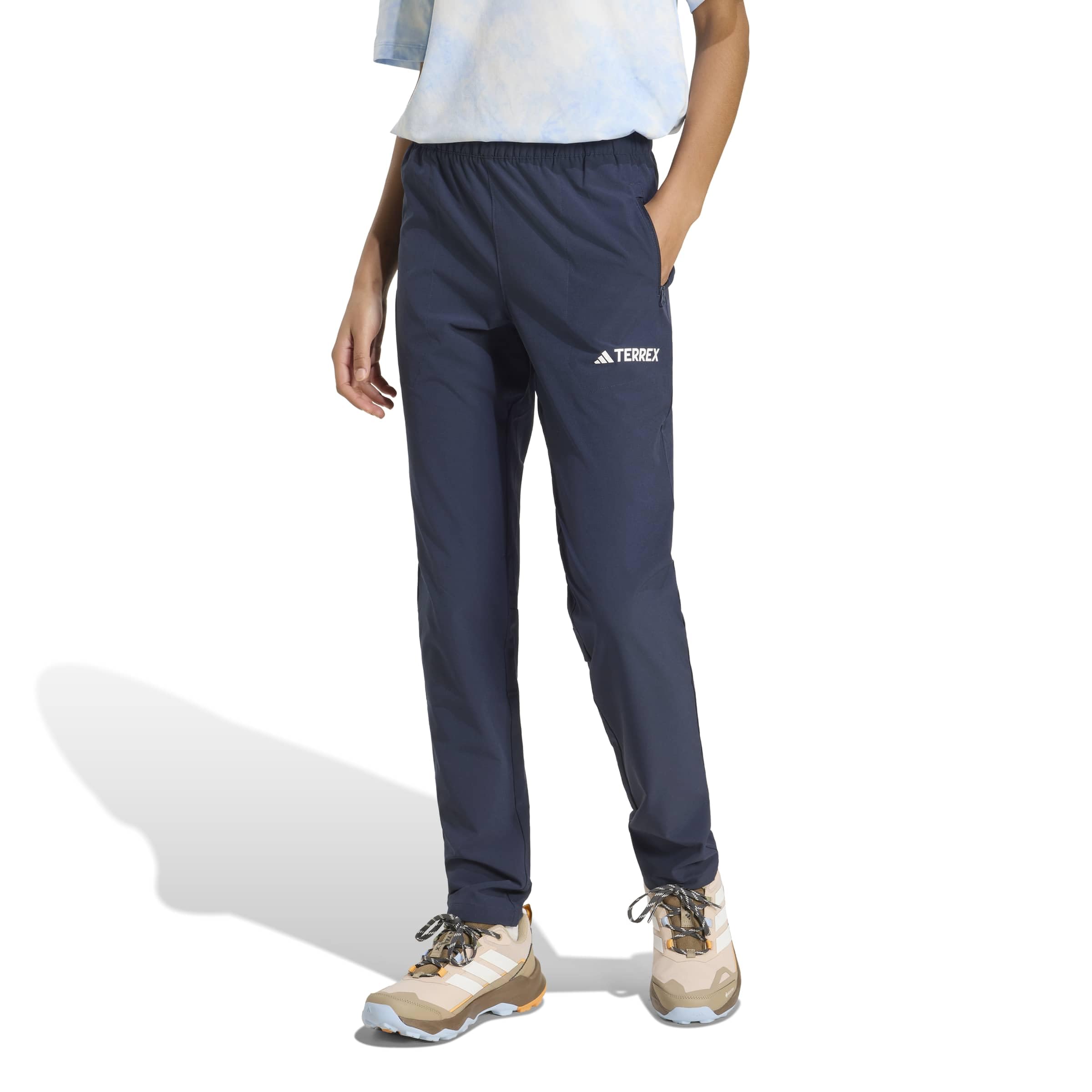 Adidas Damen Terrex Multi Essentials Stretch Pants