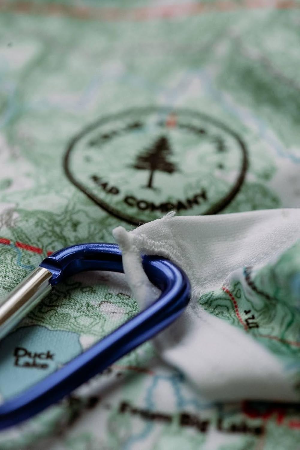 BWCA Map - BWCA 79 – Waterproof, Durable Cloth Map for Canoeing, Hiking, and Camping by True North Map Company