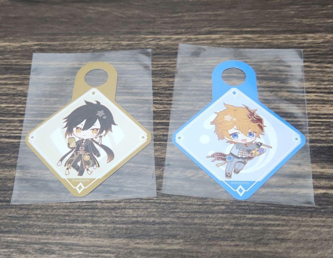 Amazon.co.jp: 原神 スイパラ スイーツパラダイス フードタグ