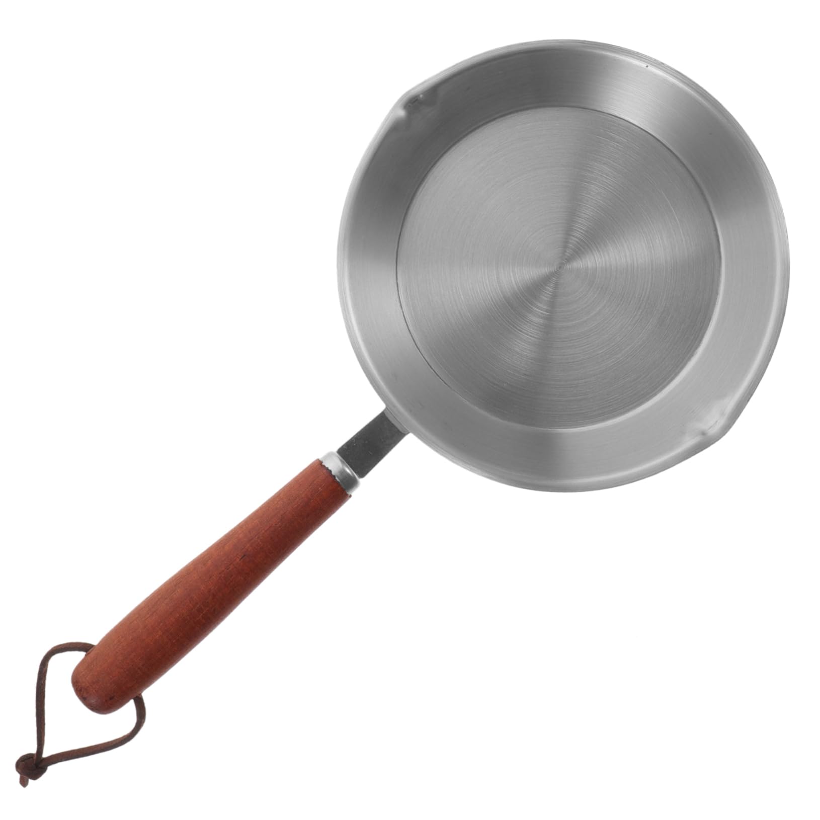 Poêle à crêpes miniature et mini casseroles à œufs antiadhésives
