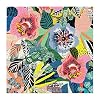 Galison Kitty McCall Lost in The Garden 500 Piece Puzzle from Galison - 20 x 20 Jigsaw Puzzle, Bright Botanical Artwork, Fun and Challenging Activity for Adults, Makes a Great Gift!