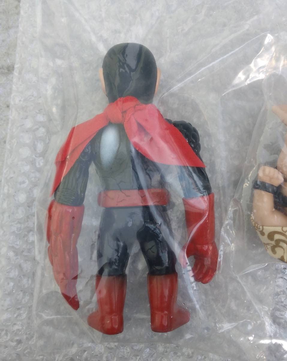 Amazon.co.jp: punkdrunkers realhead custom sofubi soft vinyl