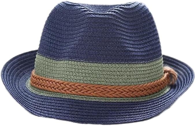 Unisex Summer Straw Hat