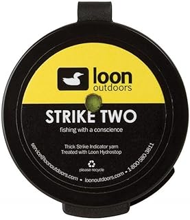 Loon Outdoors Strike 2: Orange