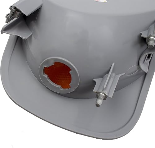 Miniatura 7 de Brock Aftermarket - Juego de luces de señal de repuesto para conductor izquierdo y pasajero derecho compatible con Ford F-150 1997-2003