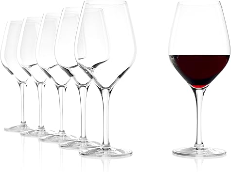 Stölzle Lausitz Exquisit Wine Glasses