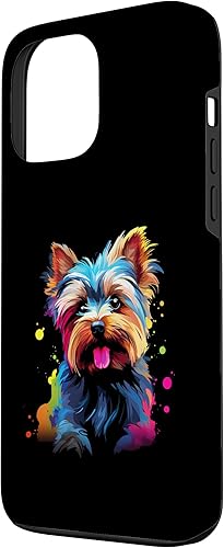 Miniatura 2 de Funda para iPhone 13 Pro Max Yorkie