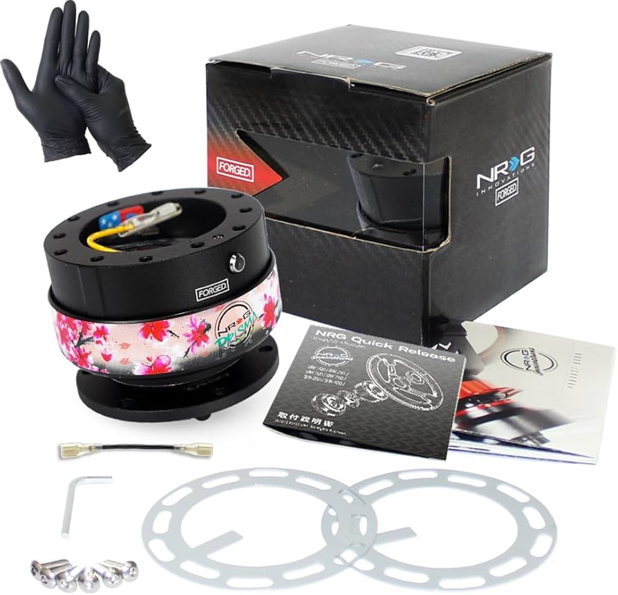 Amazon | NRG Innovations エヌアールジー SRK-200BK-SAK ブラック Amazon | NRG Innovations エヌアールジー SRK-200BK-SAK ブラック