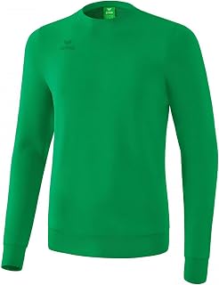 Erima Basic Sweatshirt - Emerald, 152