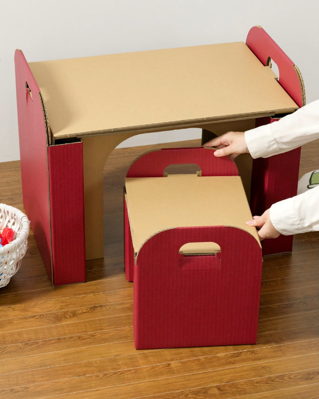Amazon.co.jp: 森井紙器工業(Moriishiki) 森井紙器 段ボール工作