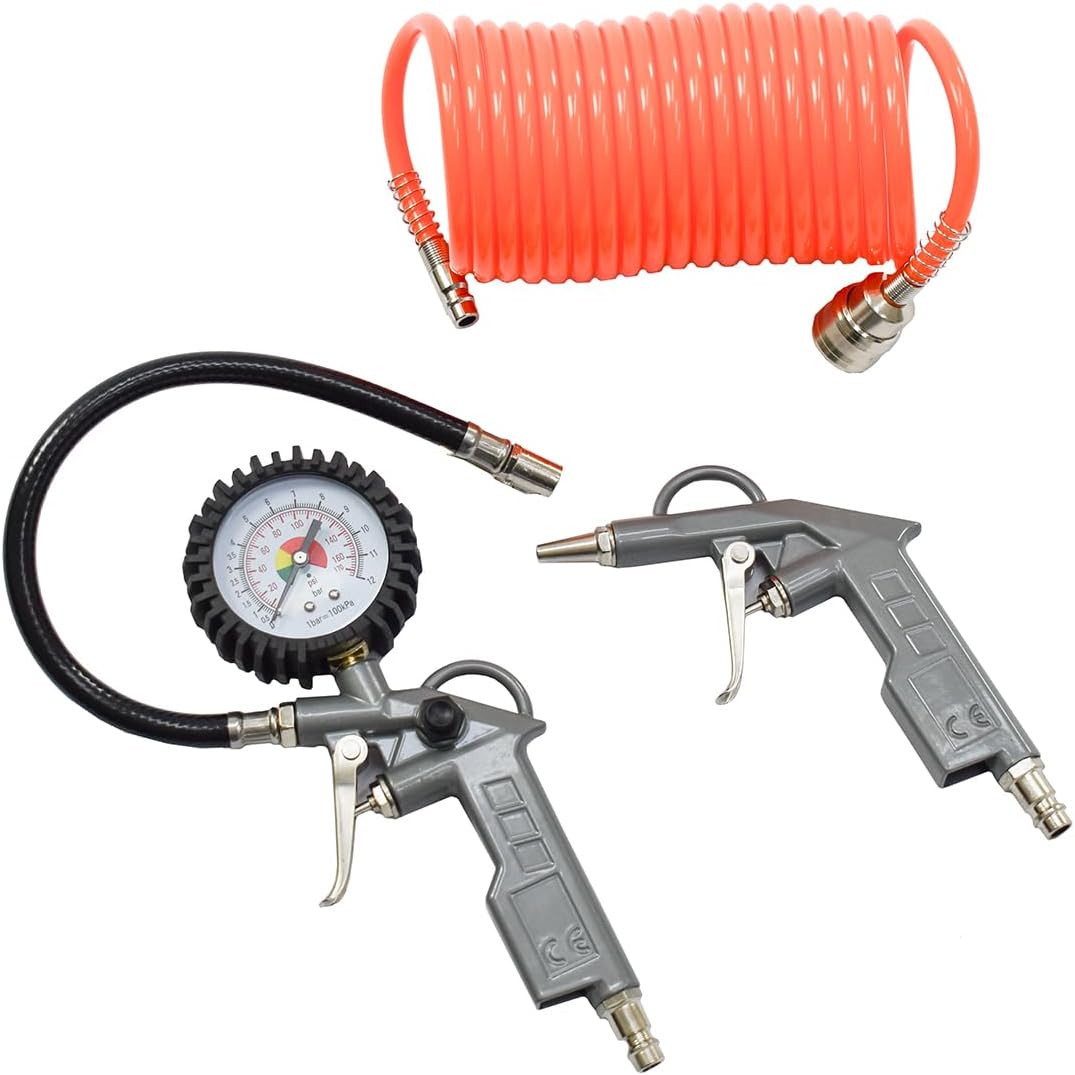 Kit soufflette avec tuyau