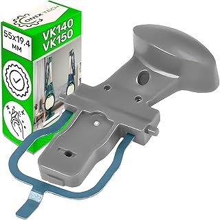 Boton Desbloqueo de Tubo Telescopico para Vorwerk Kobold VK150 VK140 Aspiradora - Garantía de 5 Años - ONIX TECH