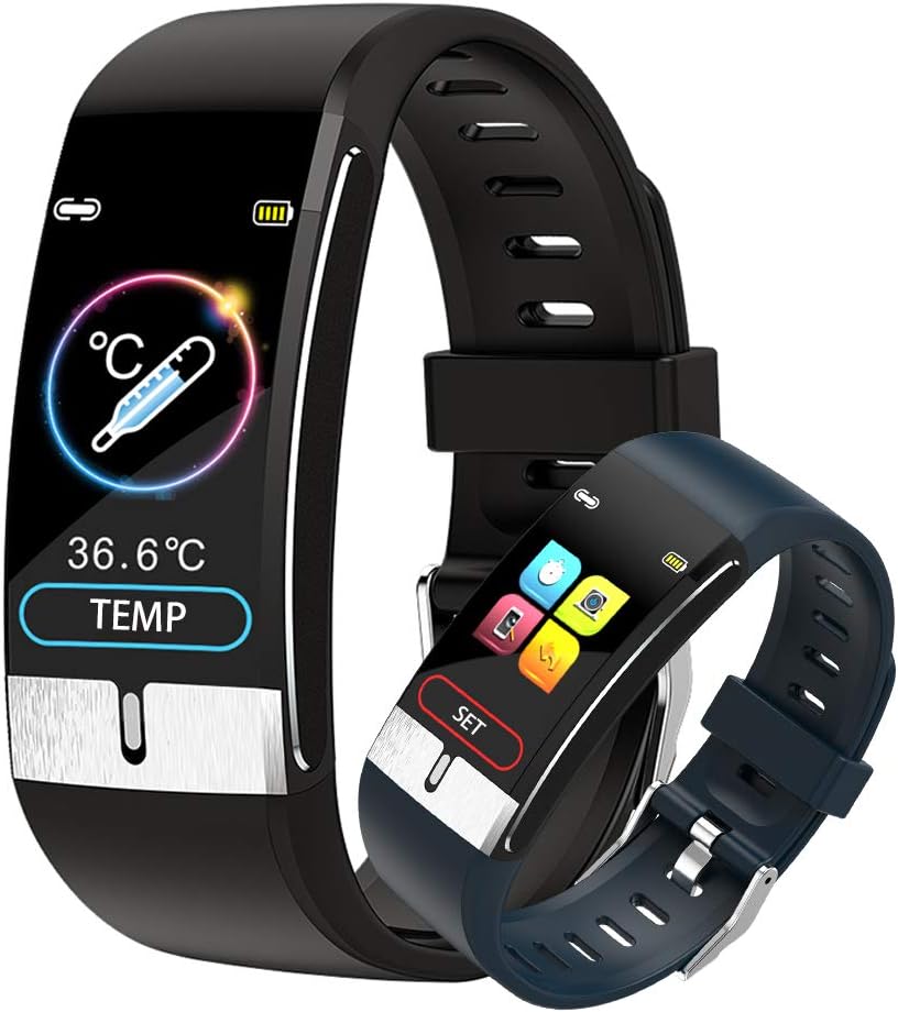 app per il termometro della temperatura corporea