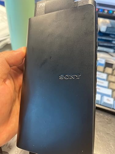 ソニー ウォークマン純正レザーケース NW-WM1ZM2/NW-WM1AM2専用