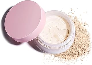 Polvo de ajuste sedoso para diferentes tonos ...