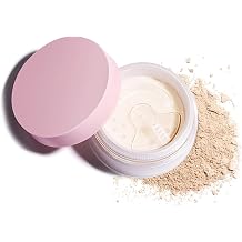 Smooth Setting Powder Matte Makeup Effect Oil Control Loose Powder Silk Smooth Application Long Lasting Soft Skin Finish