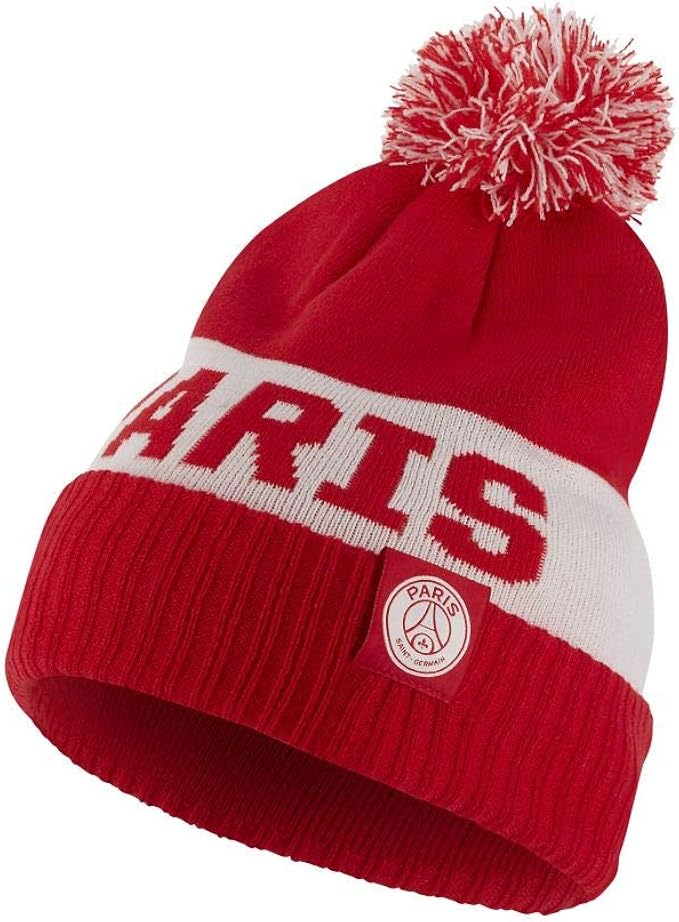 Amazon.com : Nike Paris Saint Germain Beanie : Sports & Outdoors