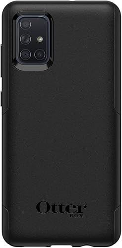 Miniatura 2 de OtterBox COMMUTER SERIES LITE - Funda para Samsung Galaxy A71 (versión 5G) - NEGRO