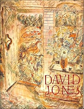 Paperback David Jones (Exhibition Catalogue) Book