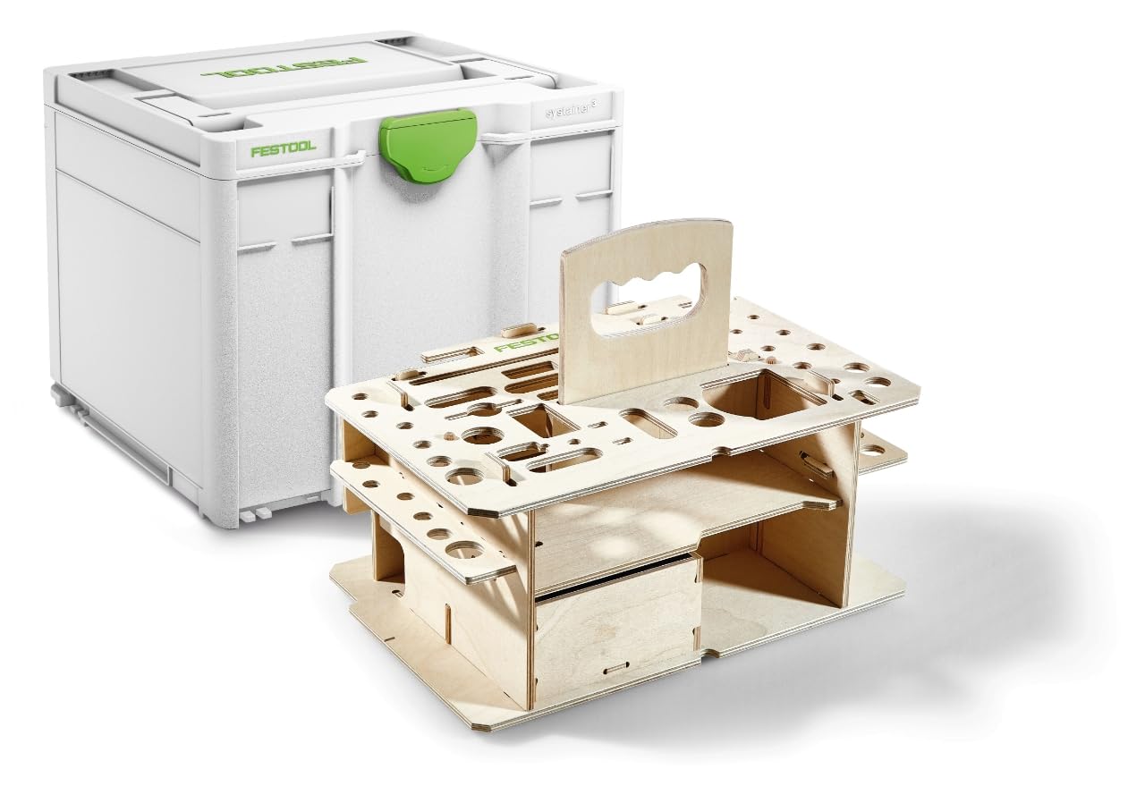 Festool 205518 Tool Organizer SYS 4 Systainer : Amazon.ca: Tools