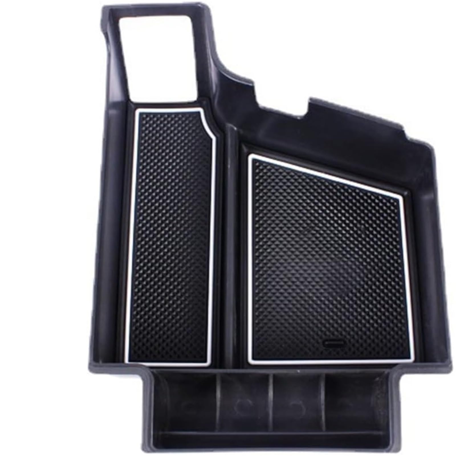 Center Console Organiser Car Central Control Armrest Storage Box for volvo S90 centre console