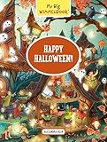 ―Happy Halloween! (My Big Wimmelbooks)