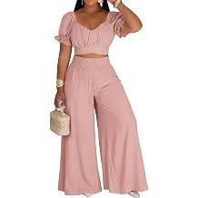 Two Piece Sets For Women Going Out Brunch Birthday Party Outfits