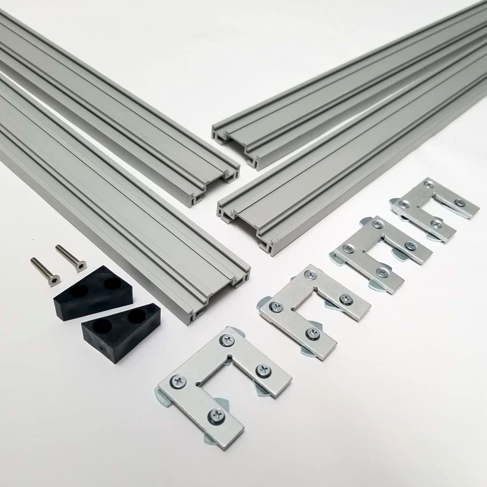 Aluminium geleiders voor aluminium zaagmachine (a21)41