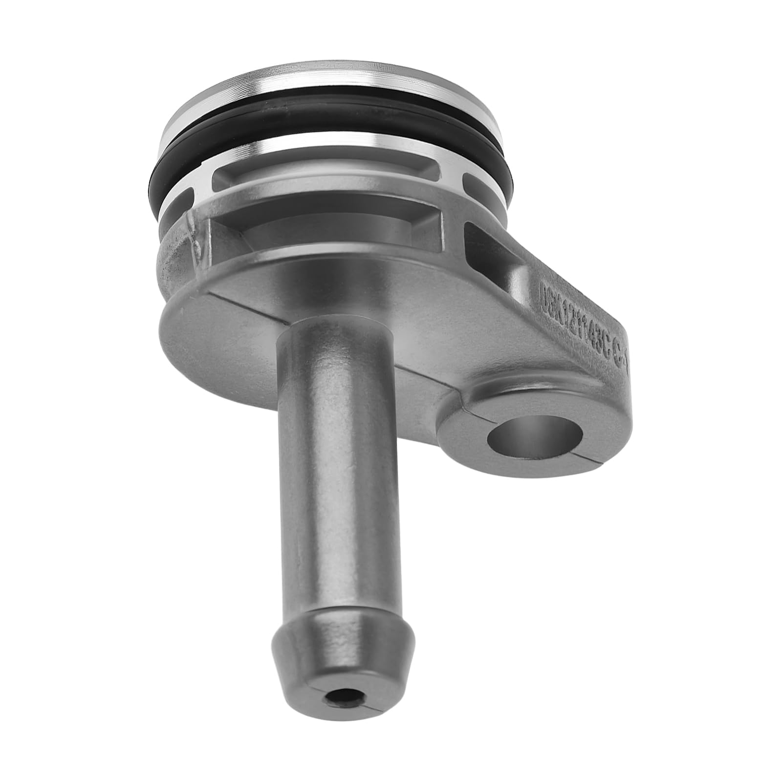Złączki aluminiowe do samochodowych rur płynu chłodzącego 06K121143 Kompatybilne z VW MQB