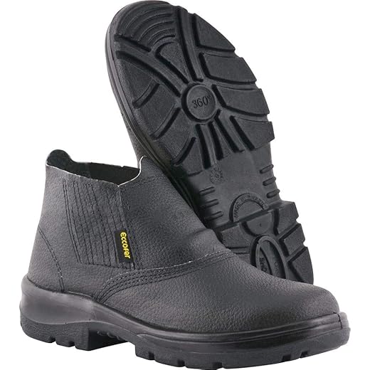 Botina Com Solado Em Poliuretano Monodensidade, Com Elástico, Sem Biqueira, Nº 39, Ben 0390