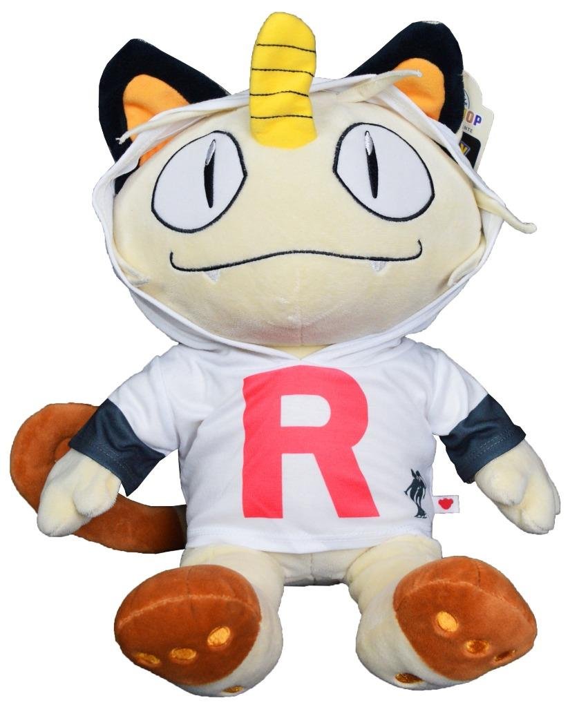 Build A Bear New Workshop Meowth 16