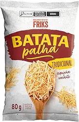Batata Palha FRIKS 80g