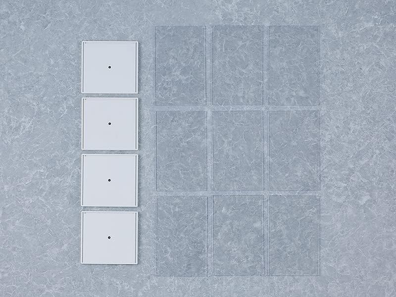 Miniatura 5 de Vitrina de mansión de figuras