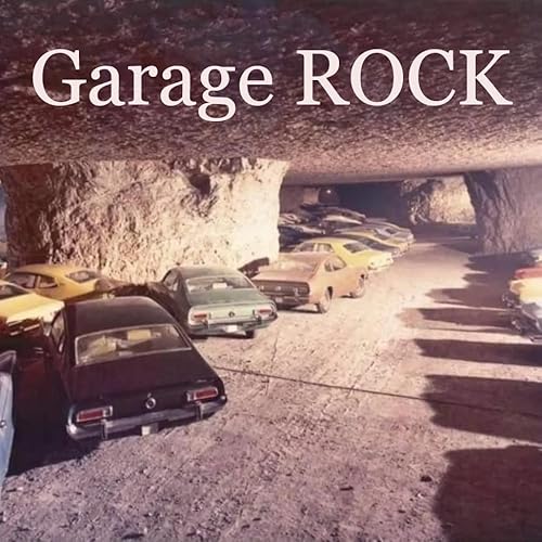 Garage Rock - Mavericks Podcast Por  arte de portada