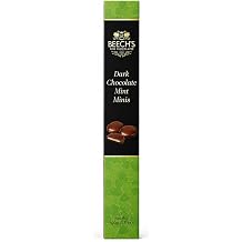 Beech's Dark Chocolate Mint Minis, 100g