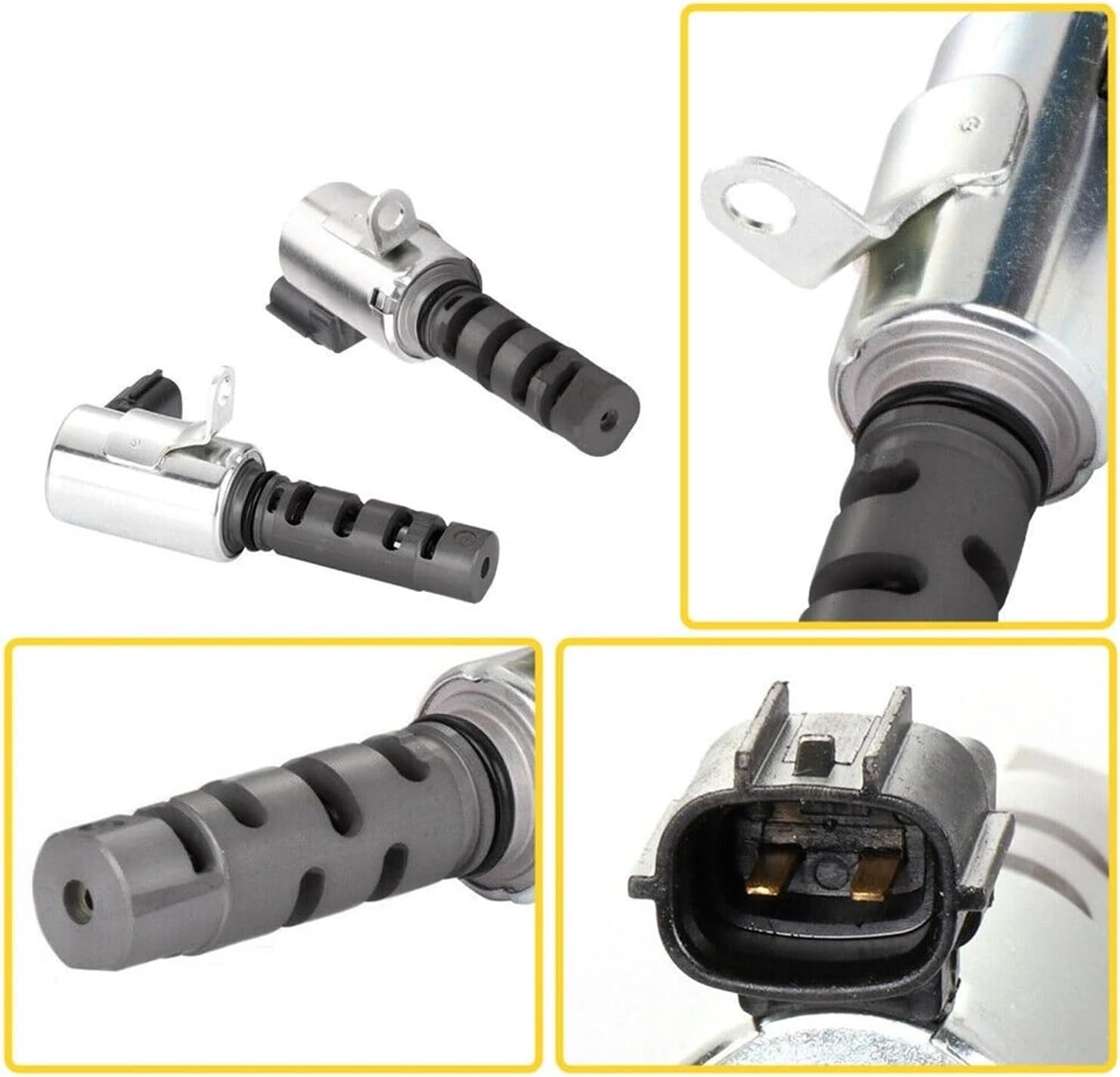 Engine variable valve timing VVT solenoid valve 4884695AB 4884483AC(X2 VVT)