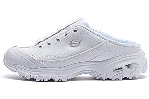 Skechers Women's D'lites - Bright Sky Mules