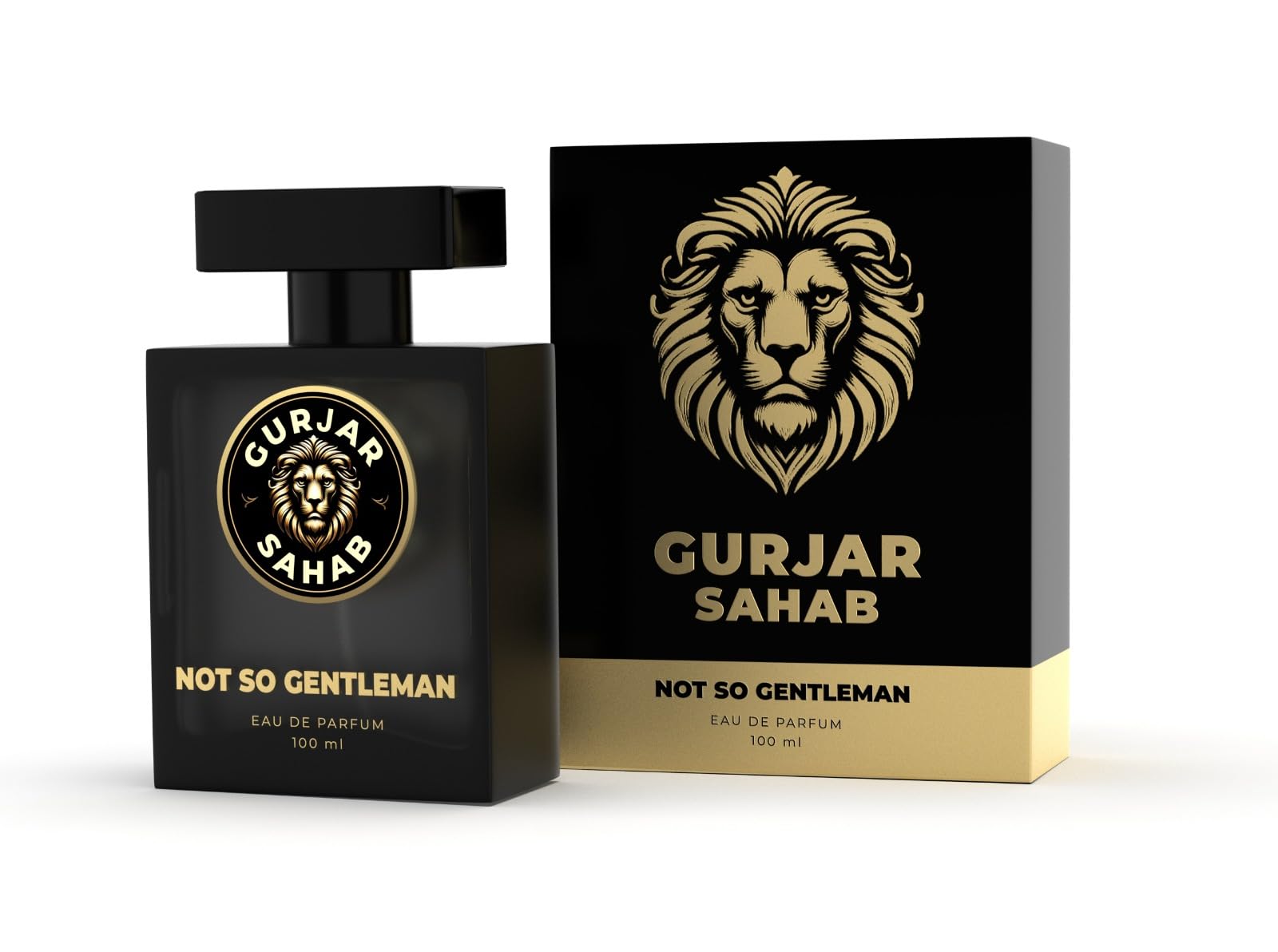 Luxury Perfume For Men | Not So Gentleman | Premium, Long Lasting, Gift For Men | Eau De Parfum, 100ML-image-27