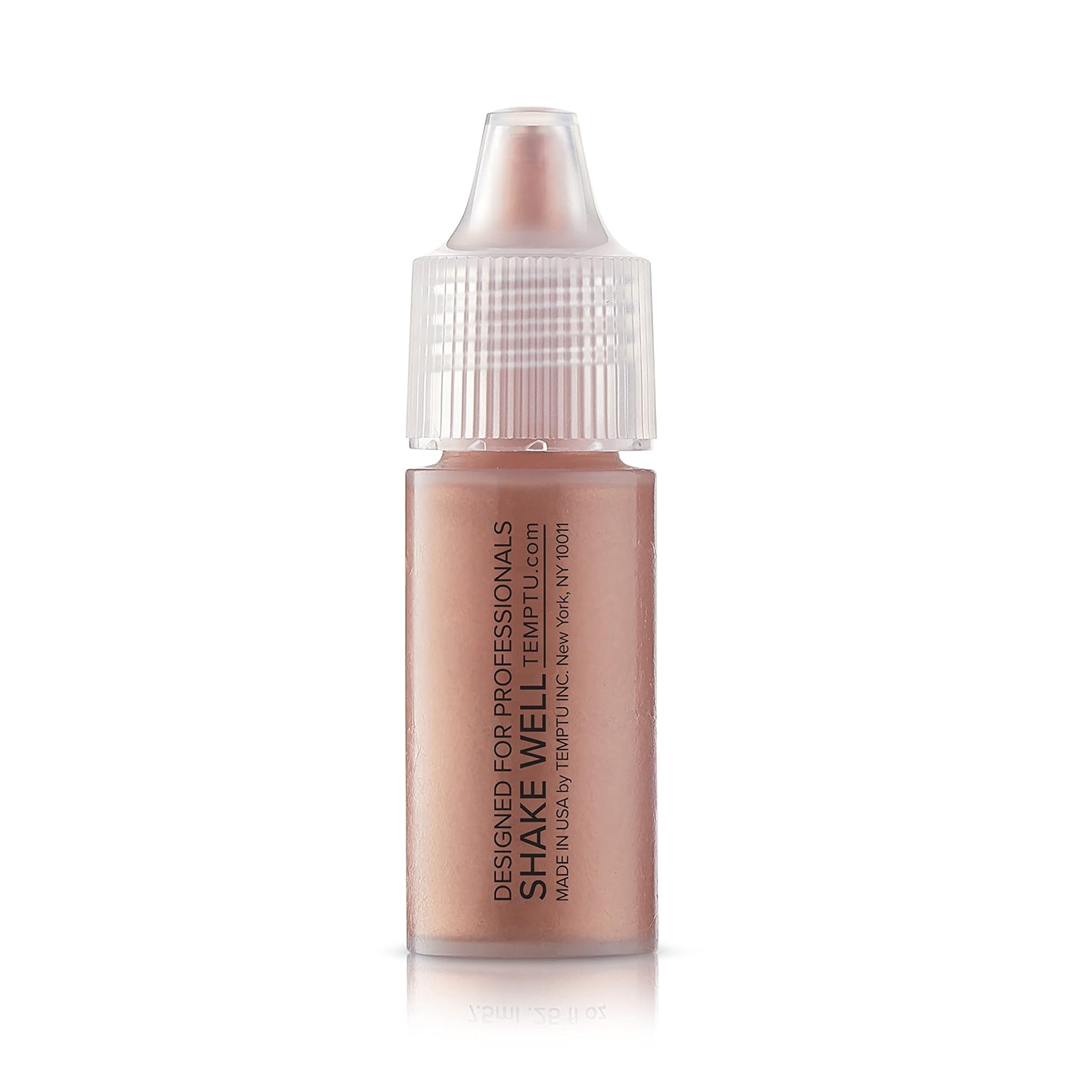 Temptu S/B Airbrush Highlighter, Champagne Shimmer, 0.25 Fl Oz