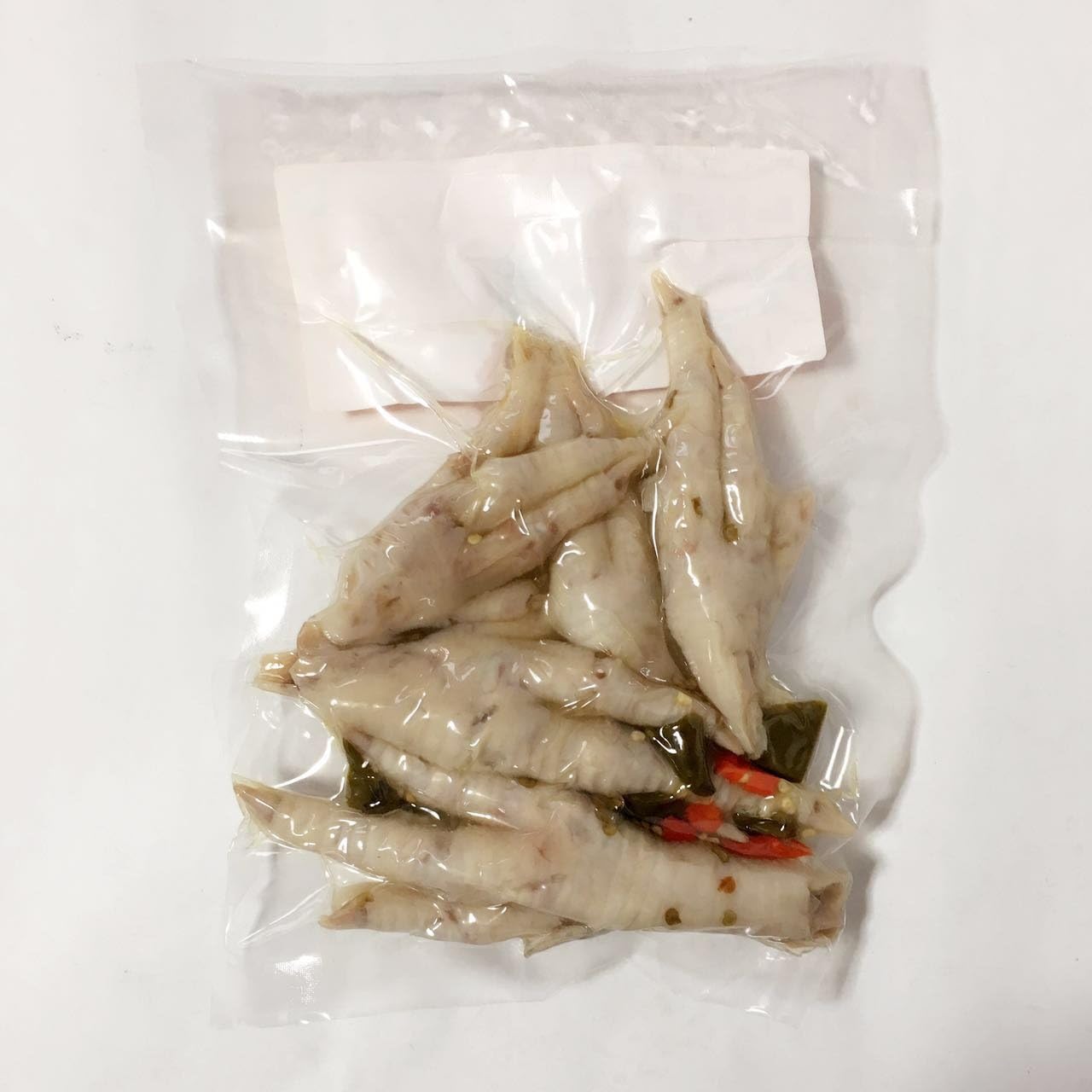 Amazon 泡椒鶏爪 味付鶏モミジ 辛口 日本産 冷蔵食品 0g 5個入り 華華百貨店 味付肉加工食品 鶏肉 通販