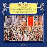 Mozart: Misa de Coronación, K 317 - Concierto de la Coronación No. 26, K. 537
