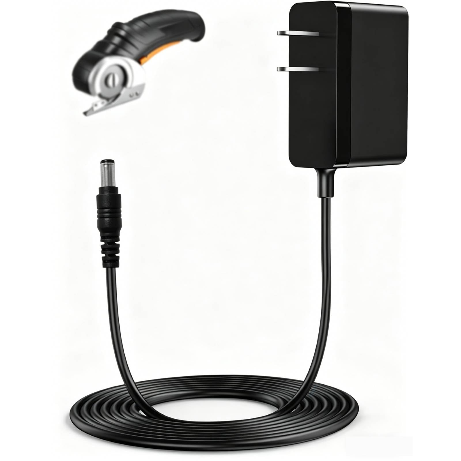 Amazon.com: Cardboard Cutter Charger Adapter Compatible with Worx
