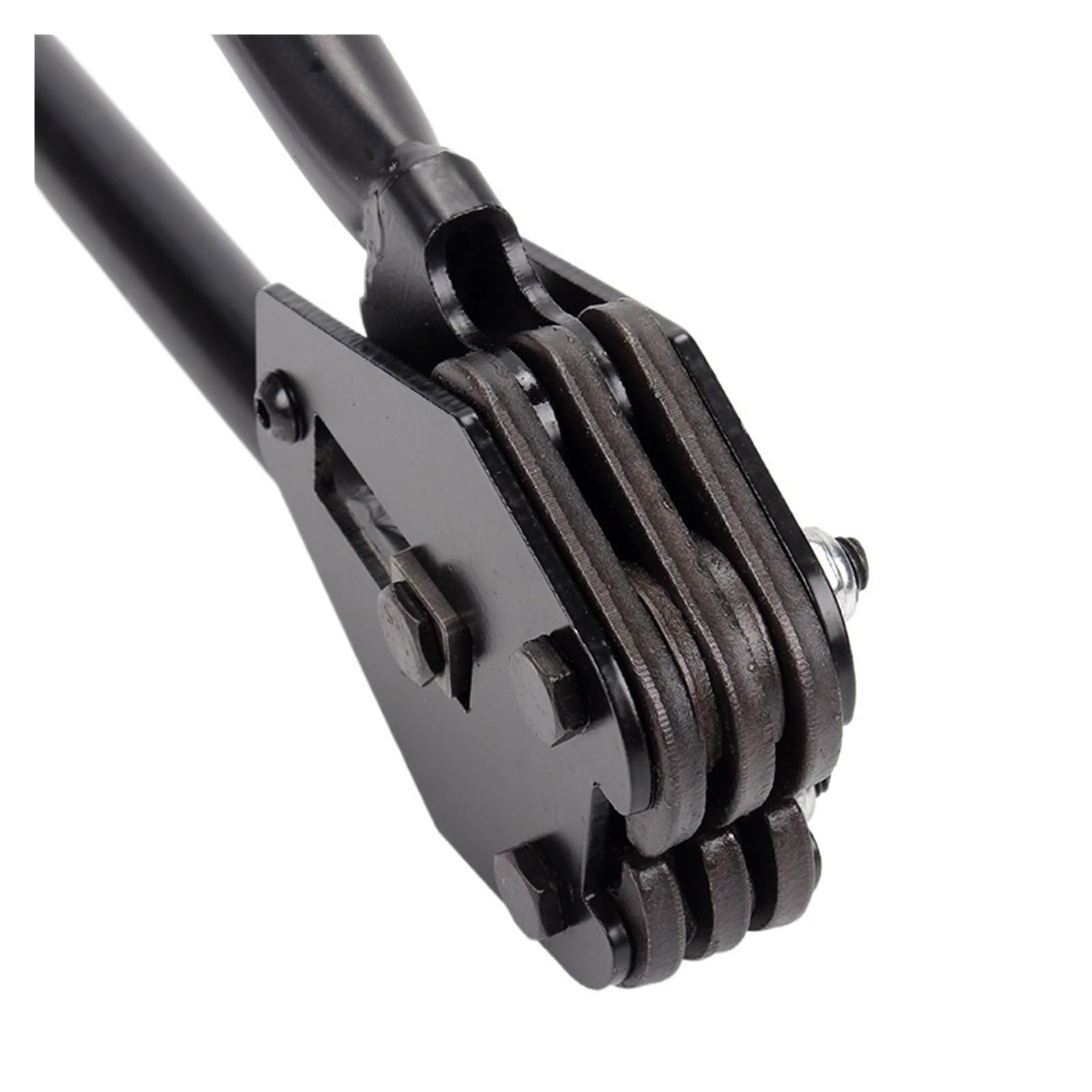 Pinze for Balle Manuali Cintura in Acciaio E Plastica Pet Combinazione Pressa for Balle con Reggette in Plastica Fatte A Mano Set Pressa for Balle per l'imballaggio